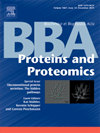 BIOCHIMICA ET BIOPHYSICA ACTA-PROTEINS AND PROTEOMICS雜志封面